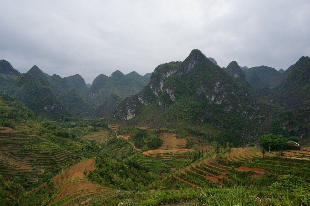 The best of northern Vietnam is not Sapa