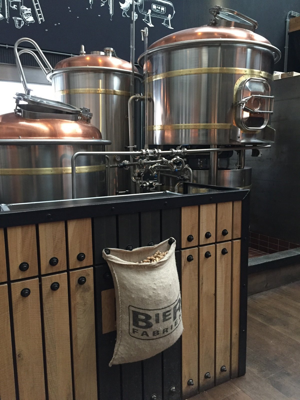Bierfabriek Amsterdam