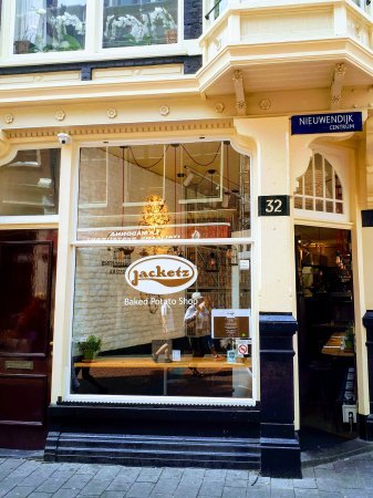 Jacketz Amsterdam Nieuwendijk