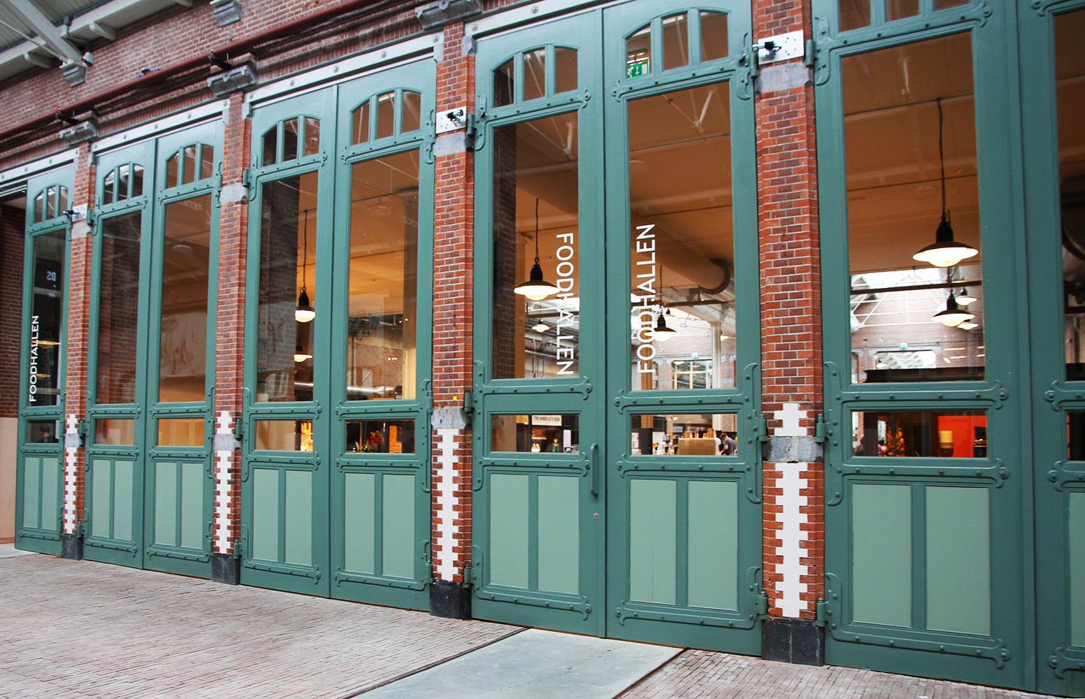 FoodHallen Amsterdam