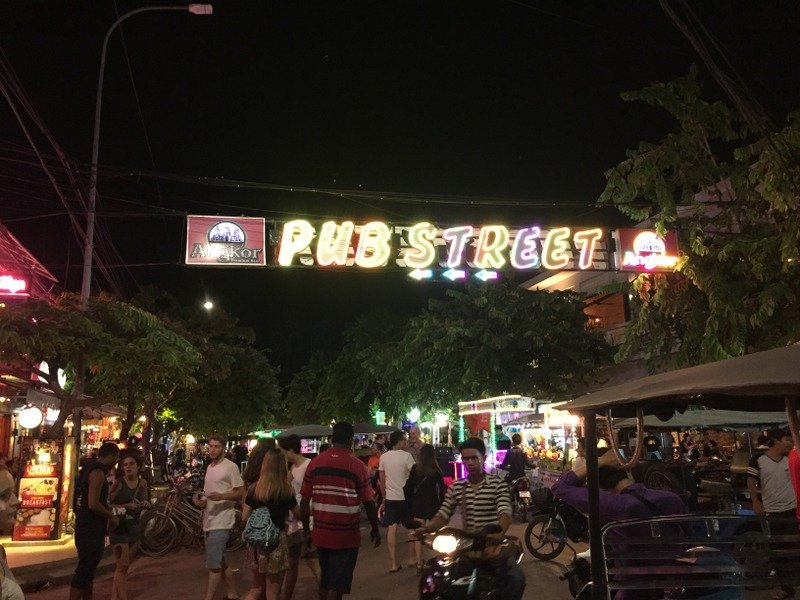 Siem Reap Center