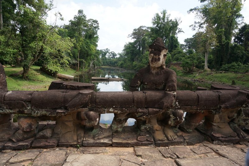 Preah Khan | Cambodia