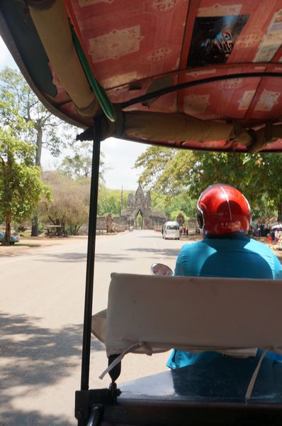 Angkor by Tuk-tuk | Getting around the Angkor Temples