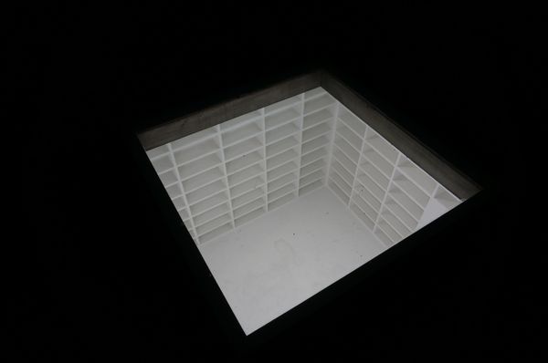 The Empty Library