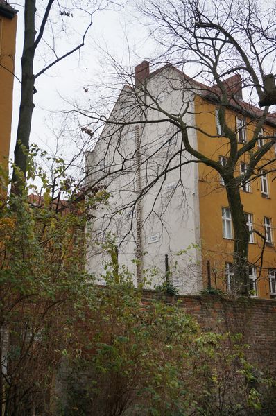The Missing House