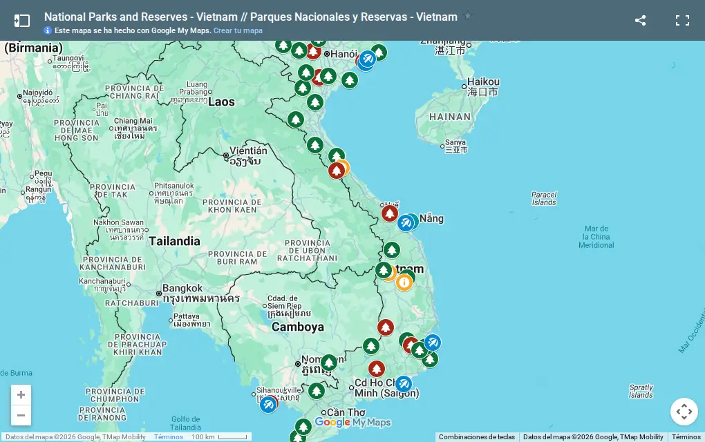 Map preview