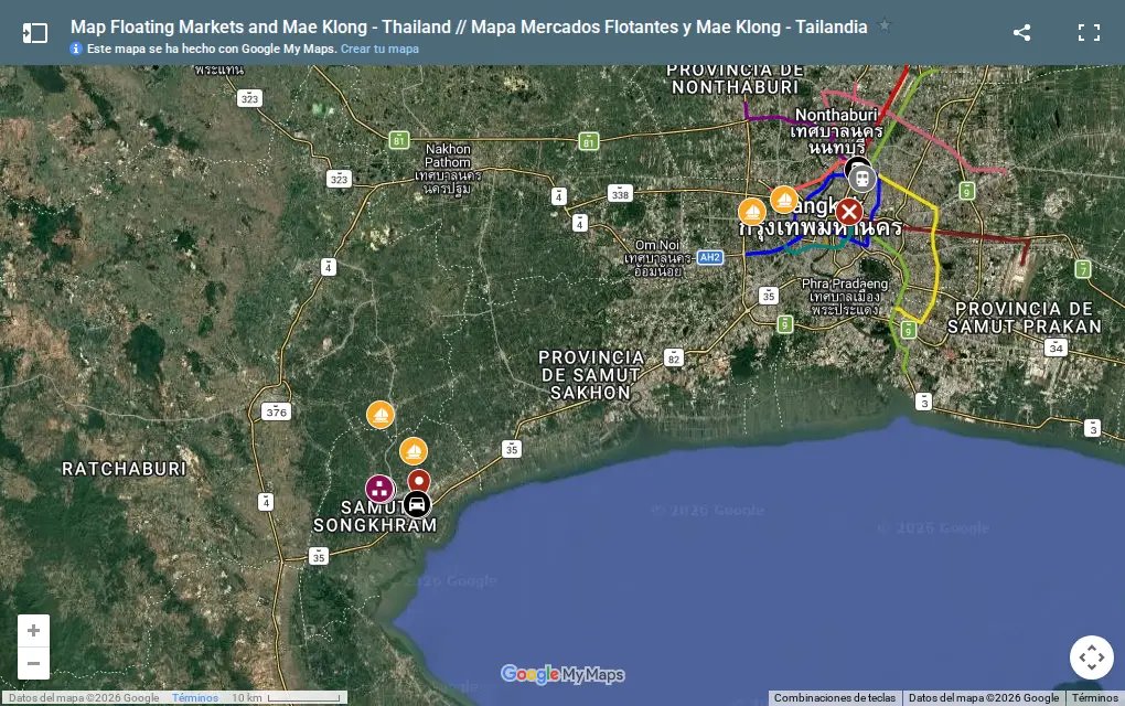 Map preview